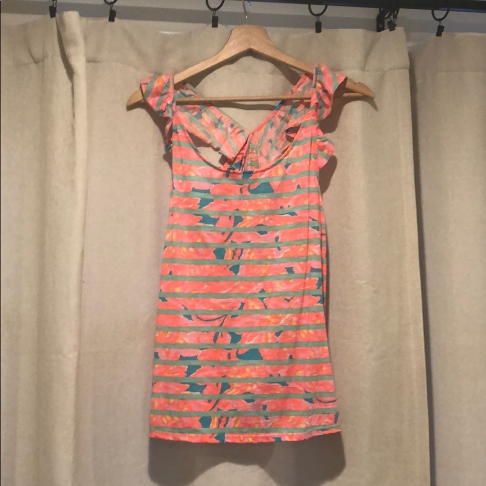Lilly Pulitzer tank top